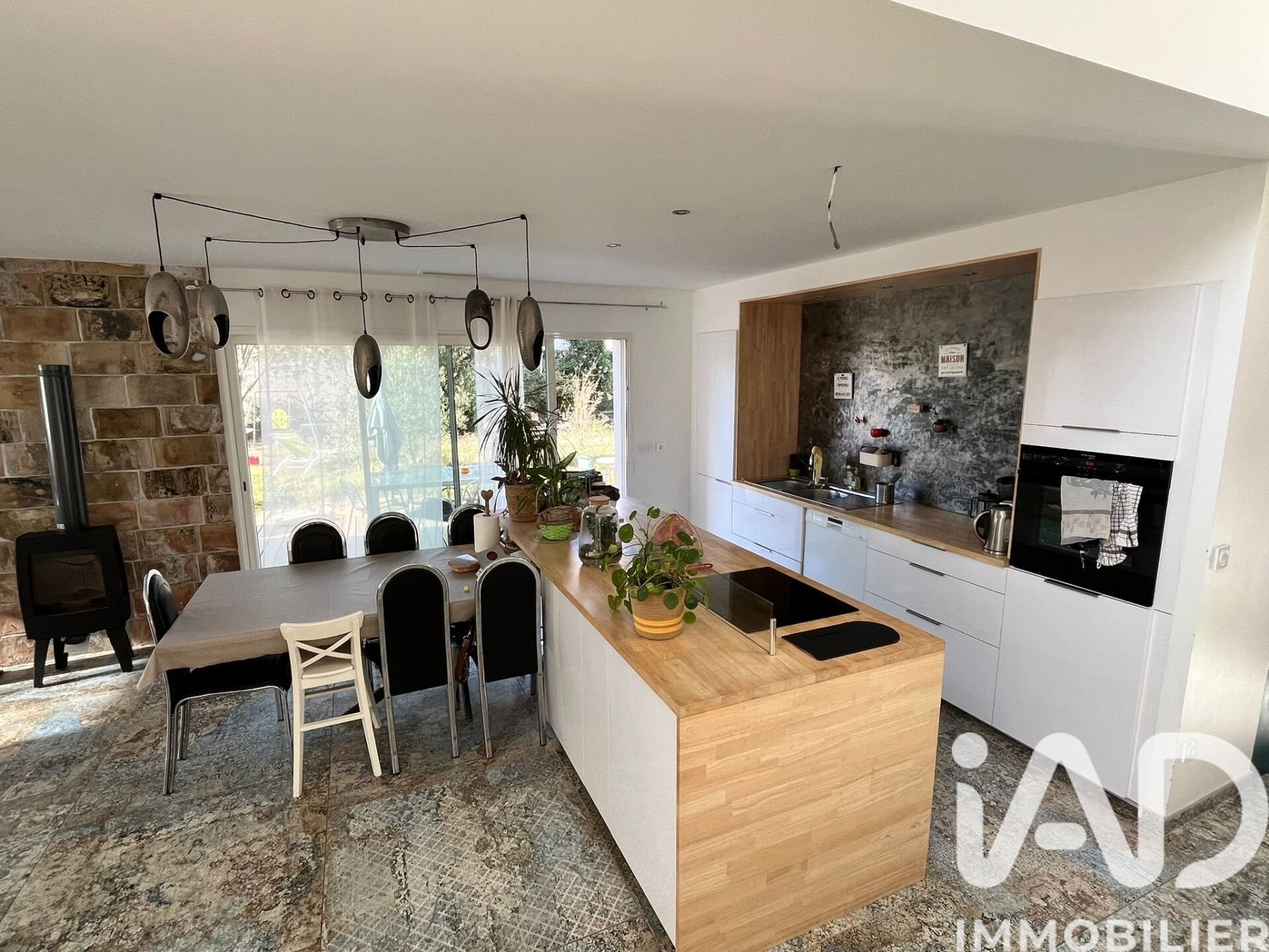 Maison à vendre, 126m², Aumelas
