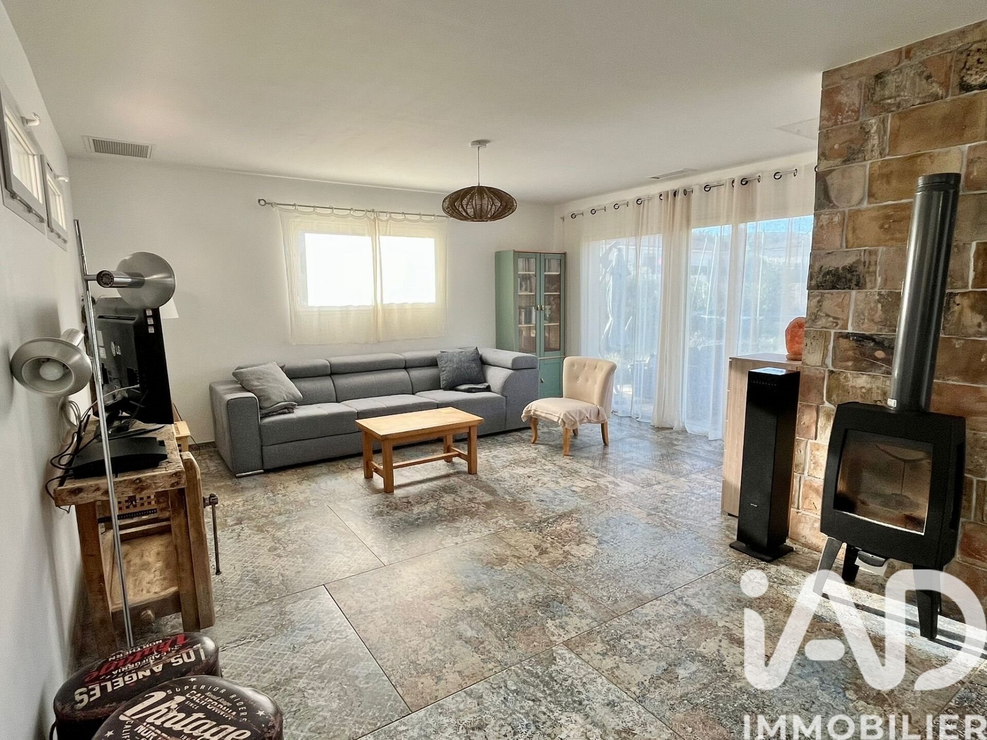 Maison à vendre, 126m², Aumelas