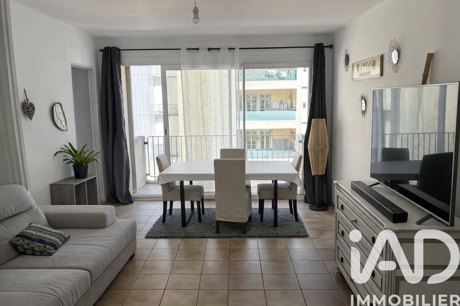Appartement à vendre, 77m², Béziers
