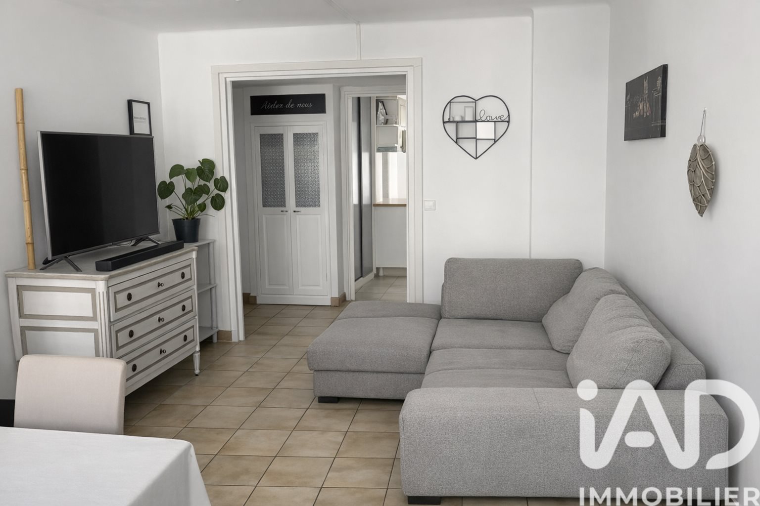 Appartement à vendre, 77m², Béziers
