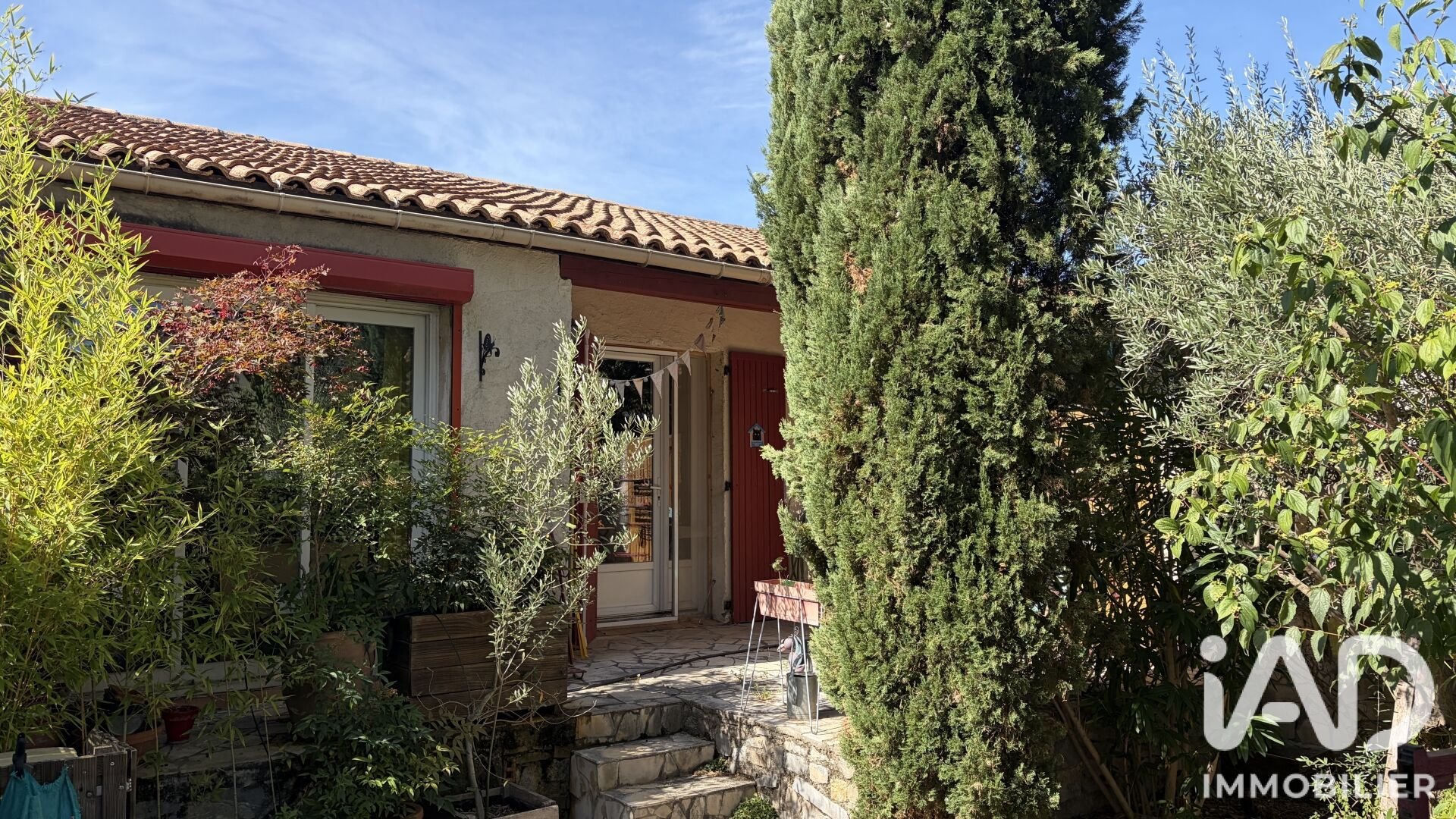 Maison à vendre, 68m², Saint-Mathieu-de-Tréviers