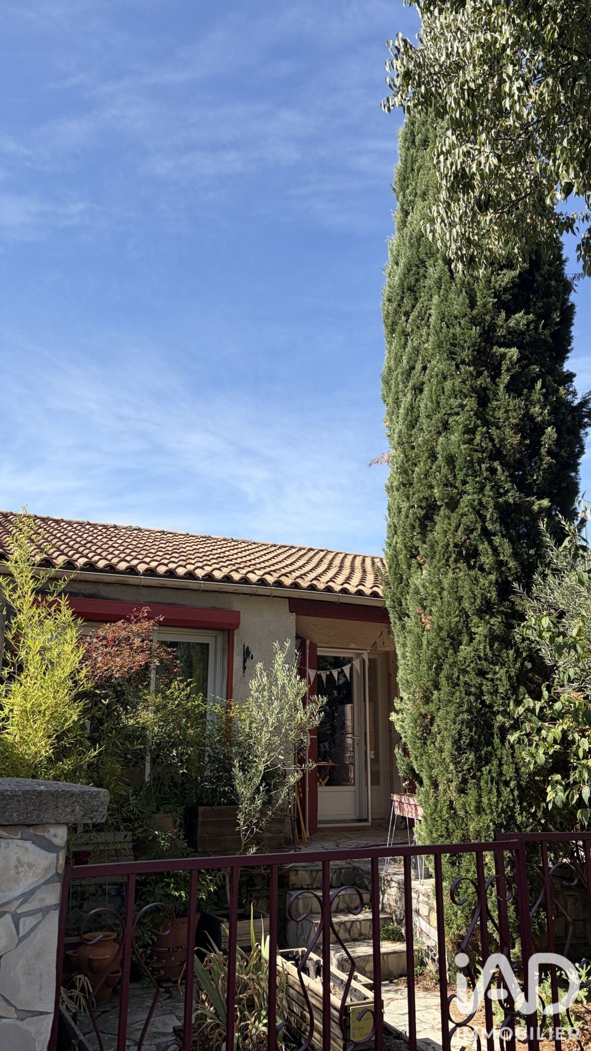 Maison à vendre, 68m², Saint-Mathieu-de-Tréviers