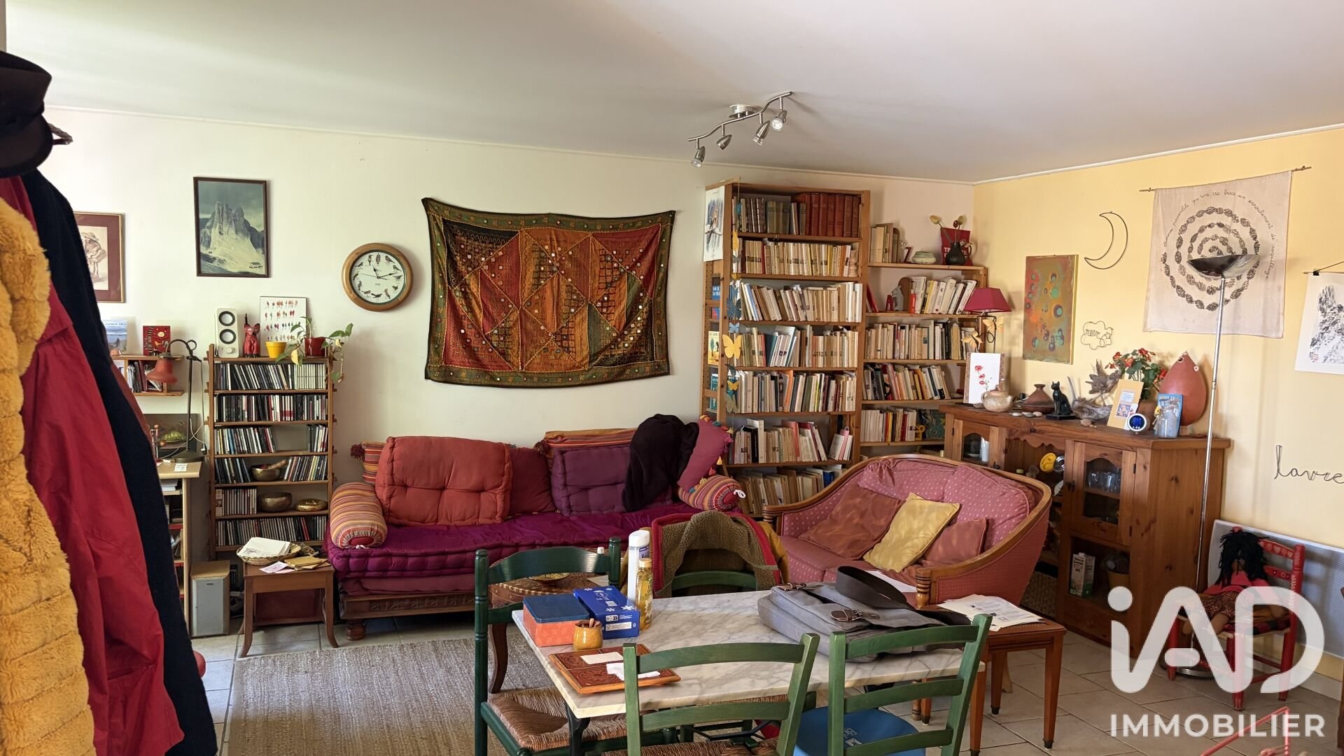 Maison à vendre, 68m², Saint-Mathieu-de-Tréviers