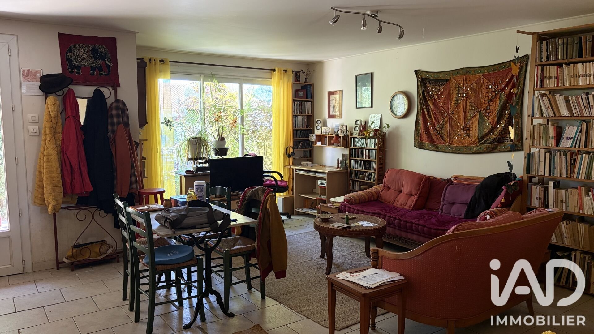 Maison à vendre, 68m², Saint-Mathieu-de-Tréviers