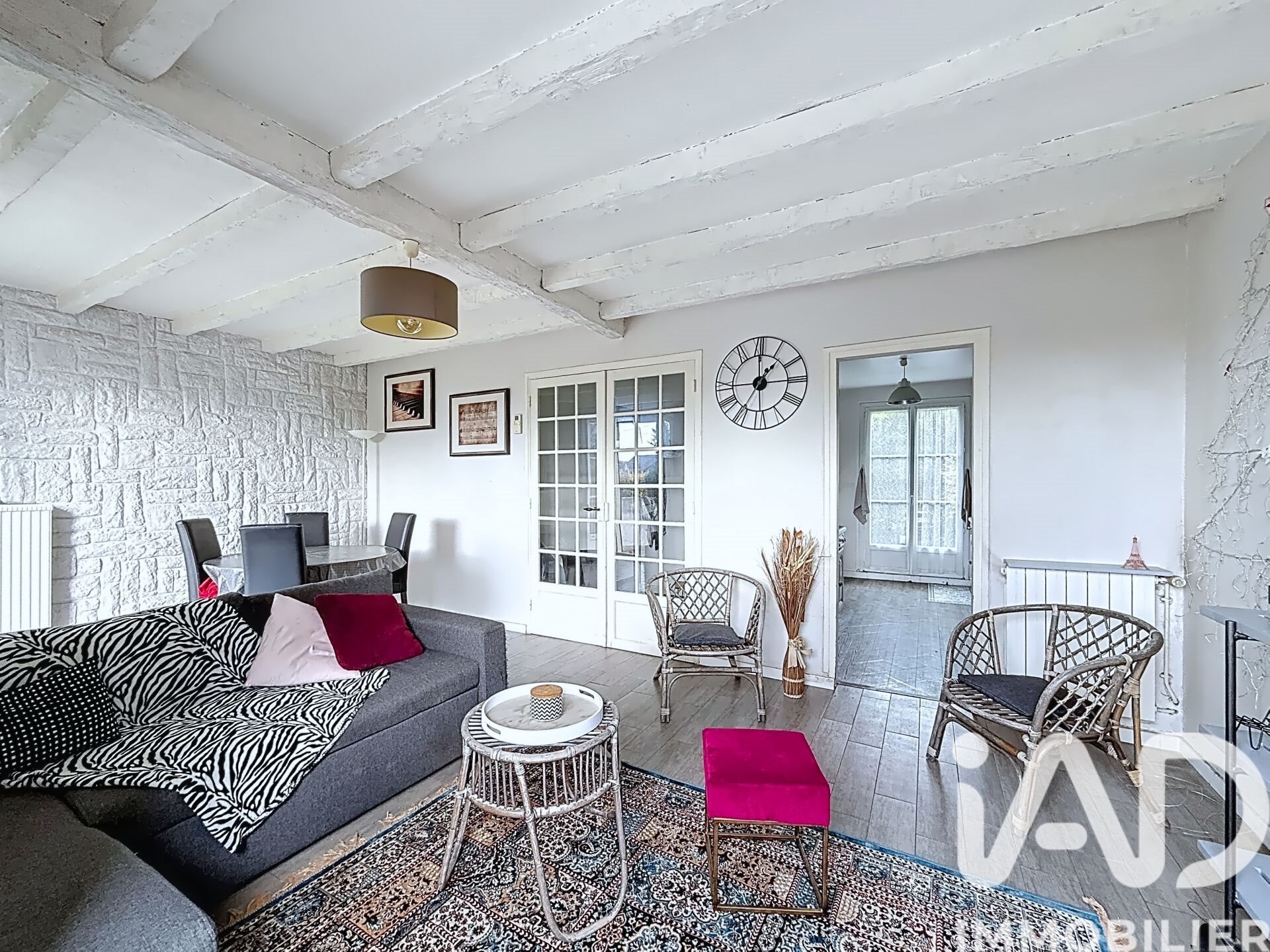 Maison à vendre, 85m², Argenteuil