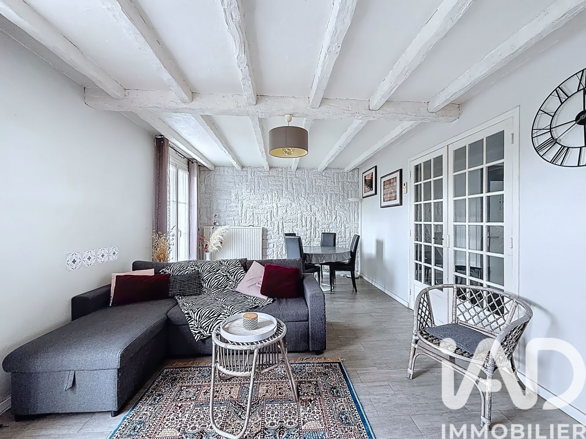 Maison à vendre, 85m², Argenteuil