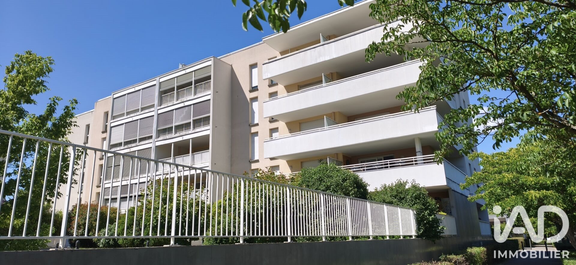 Appartement à vendre, 71m², Saint-Martin-d'Hères
