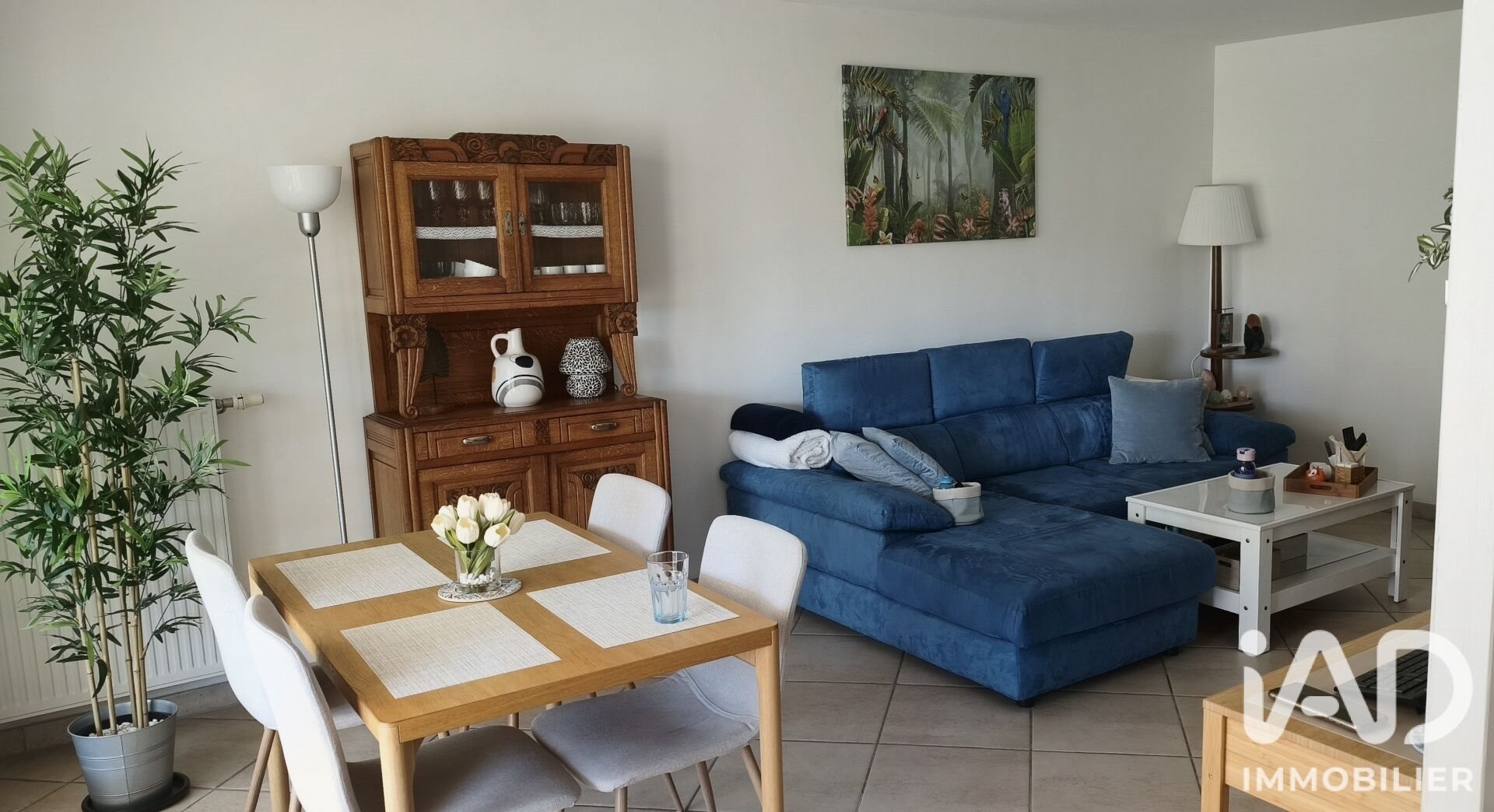 Appartement à vendre, 71m², Saint-Martin-d'Hères