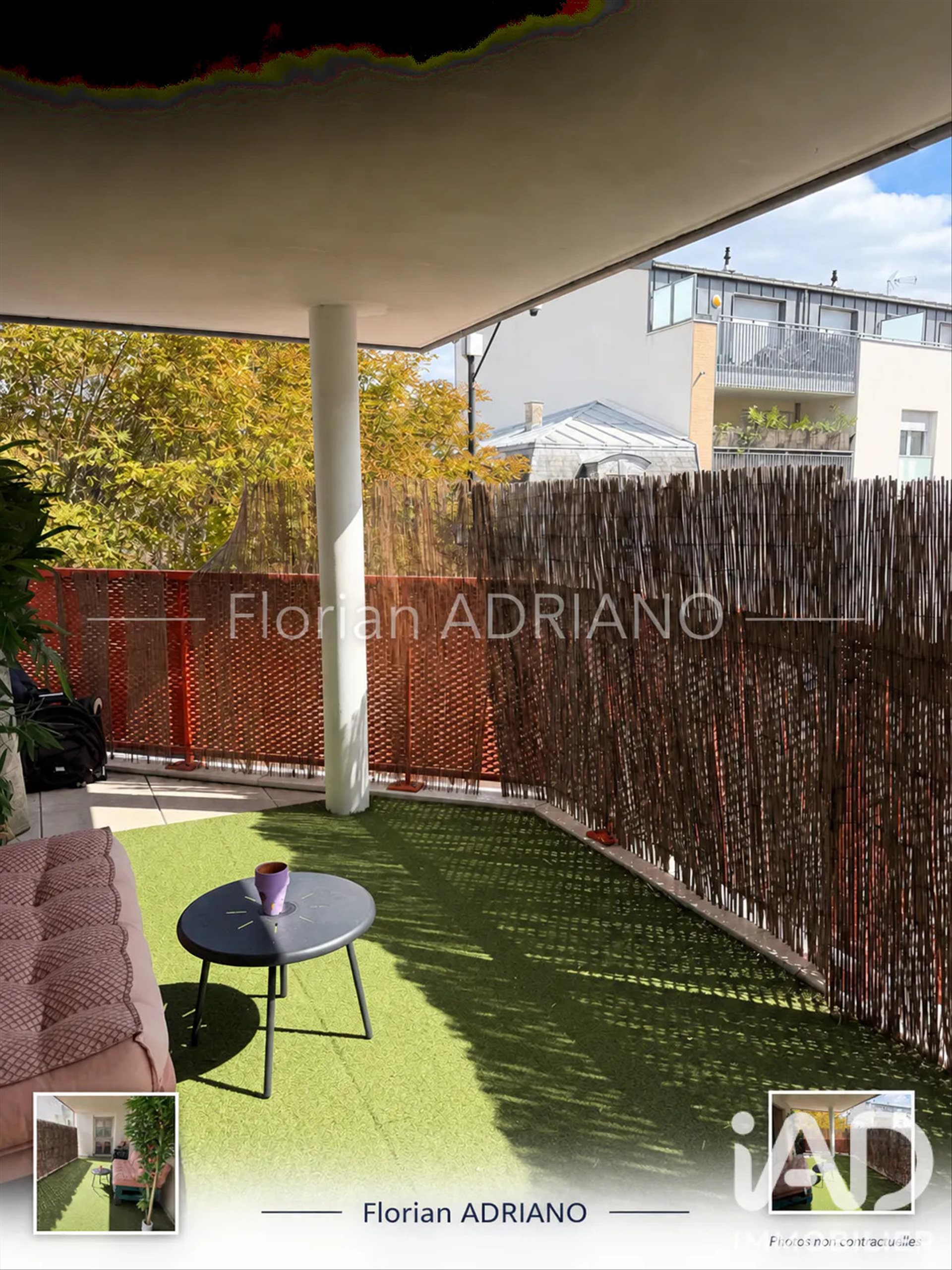Appartement à vendre, 72m², Argenteuil