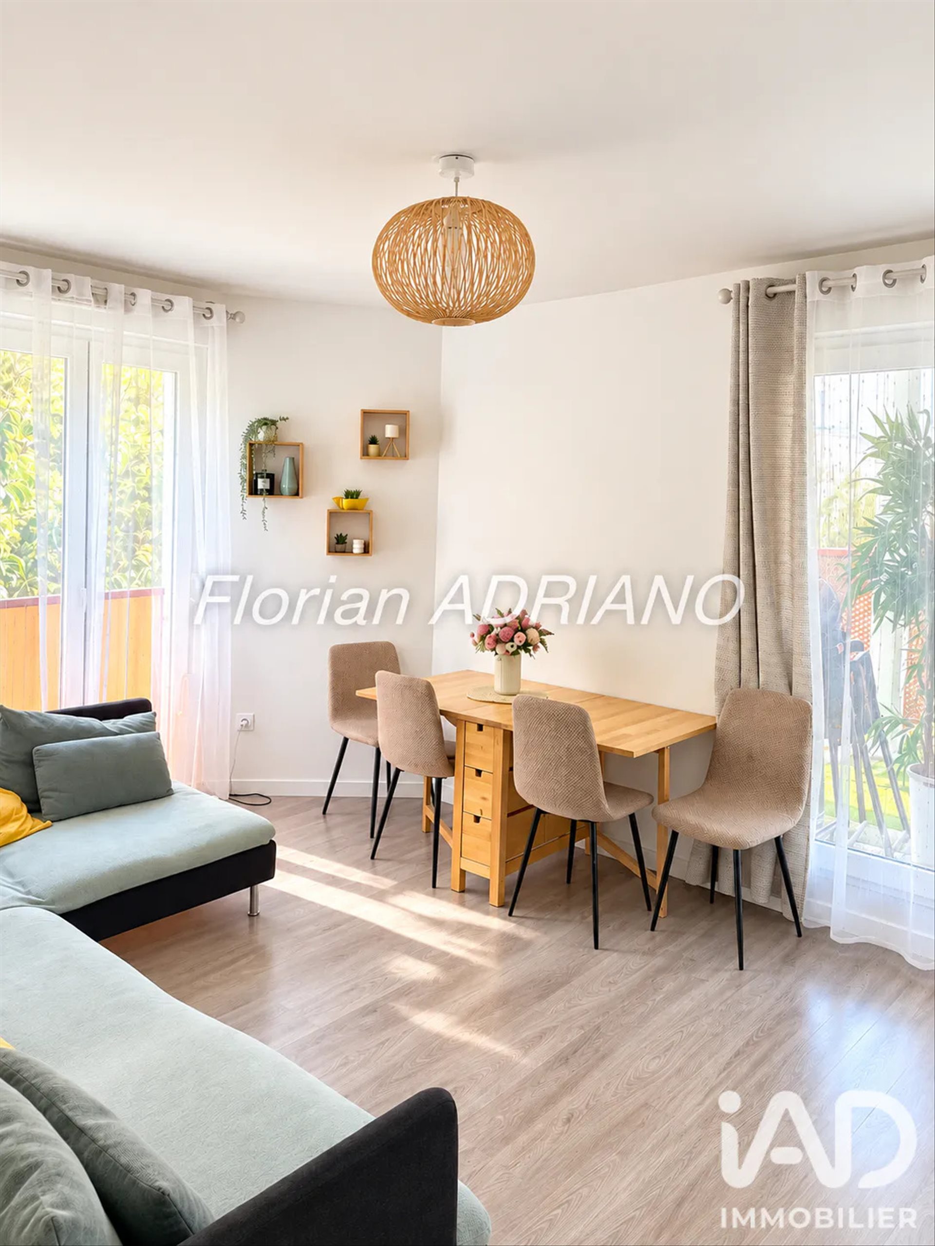 Appartement à vendre, 72m², Argenteuil