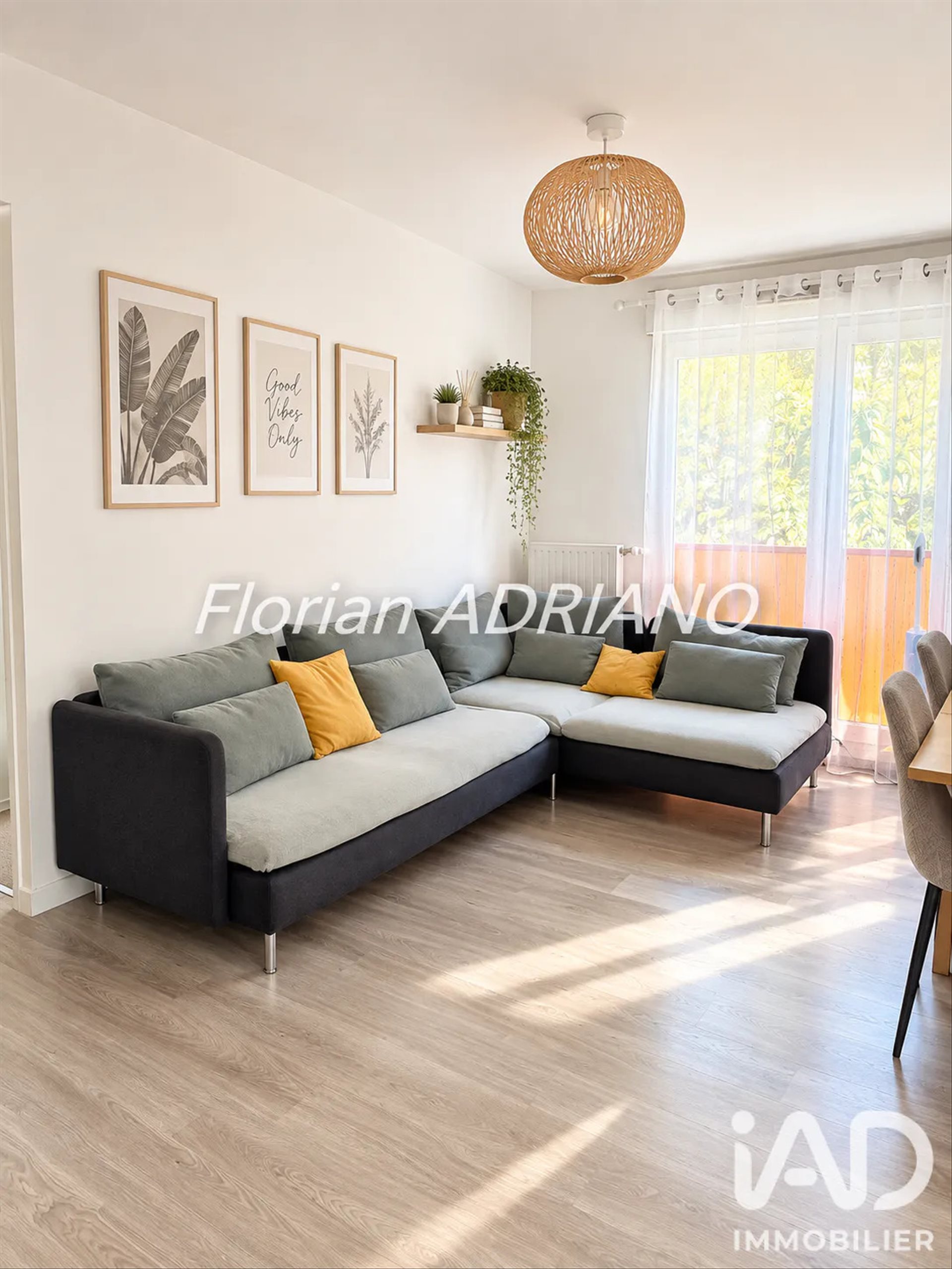 Appartement à vendre, 72m², Argenteuil