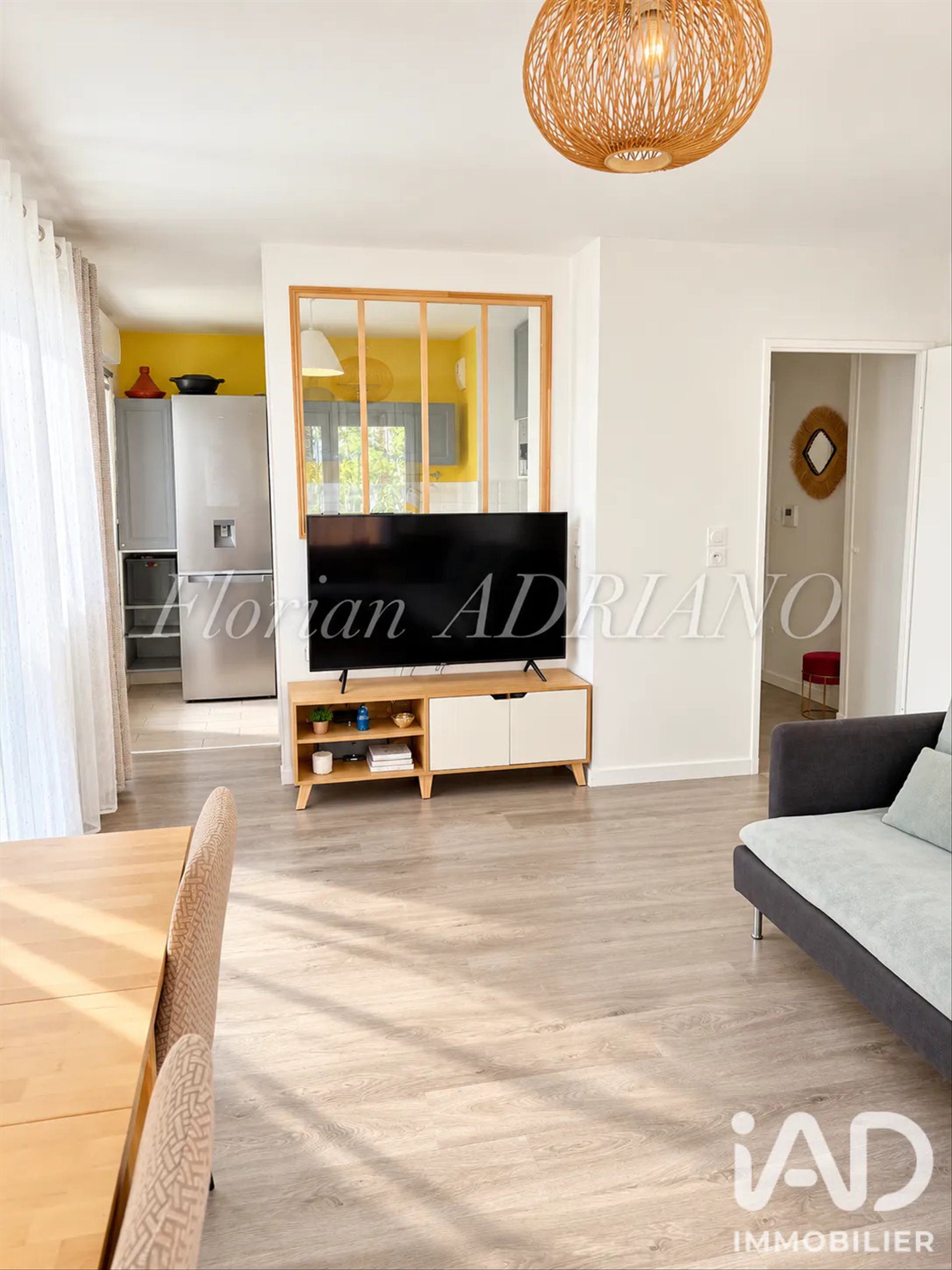 Appartement à vendre, 72m², Argenteuil