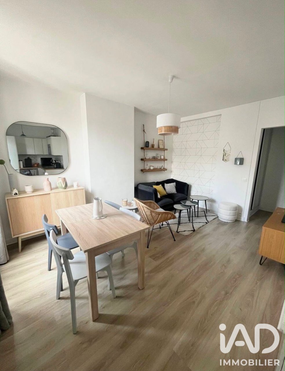 Appartement à vendre, 41m², Nogent-sur-Marne