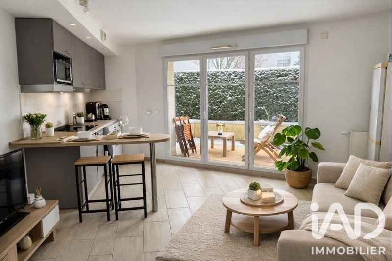 Appartement à vendre, 42m², Le Plessis-Robinson