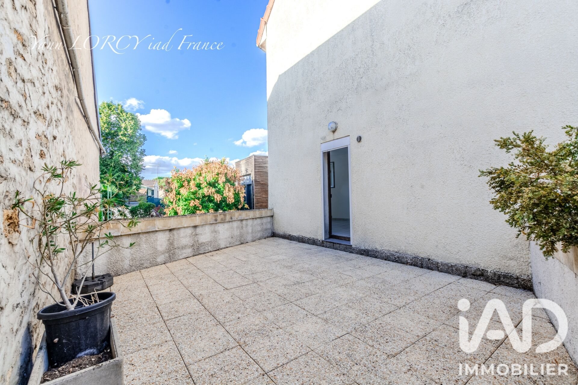 Appartement à vendre, 30m², Longjumeau