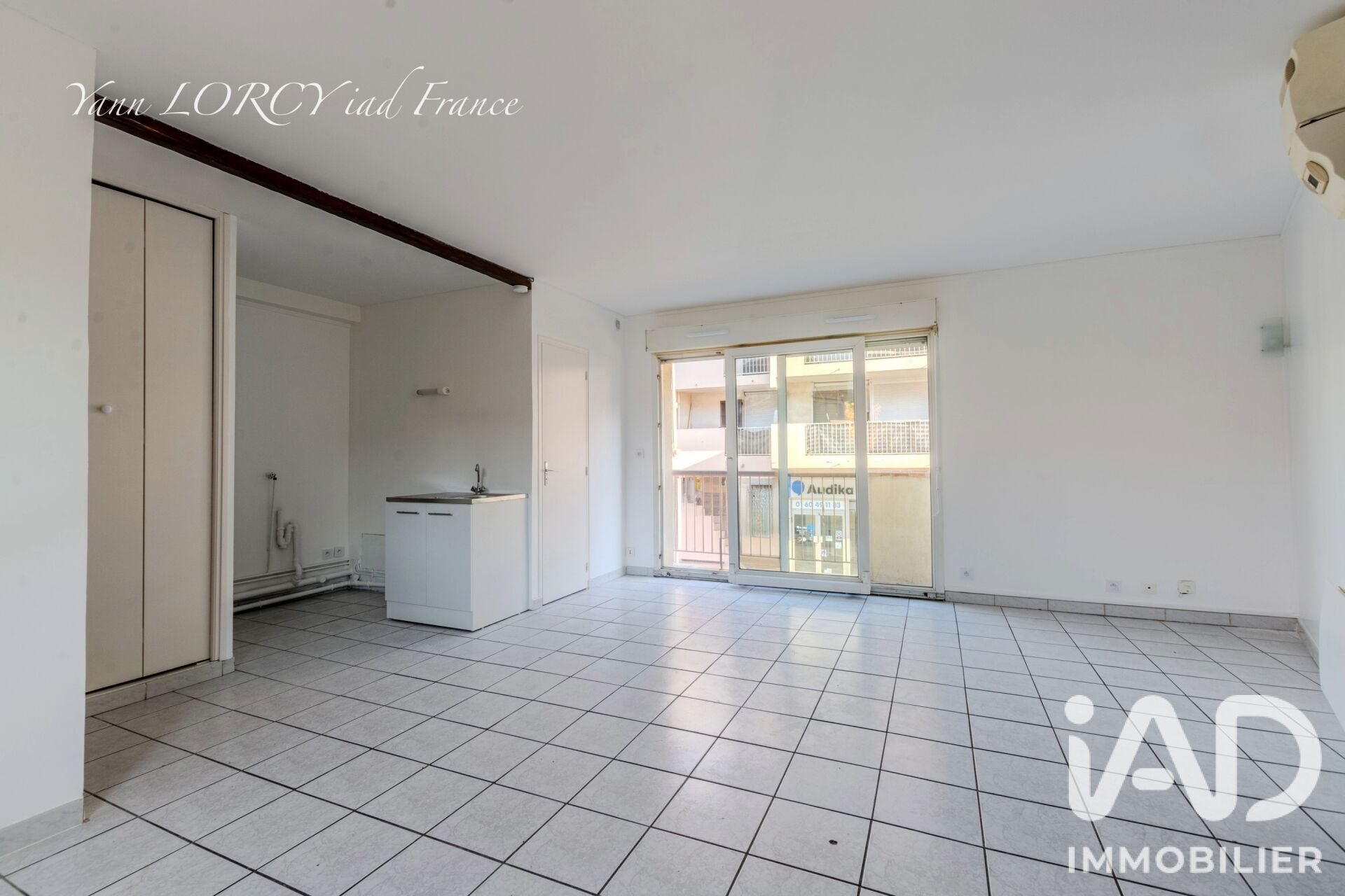 Appartement à vendre, 30m², Longjumeau