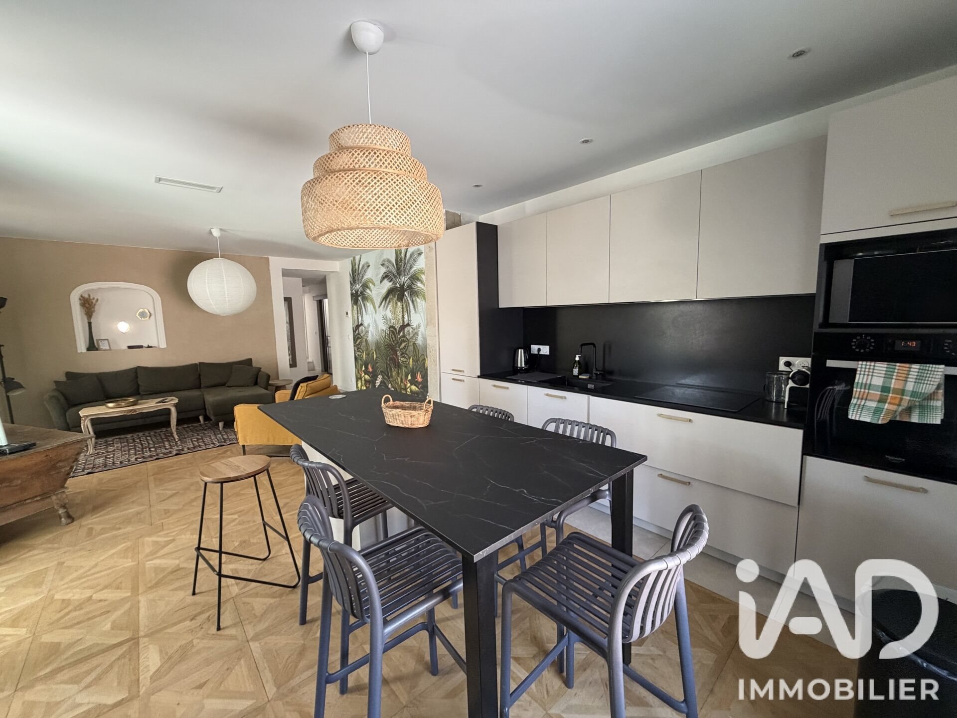 Appartement à vendre, 87m², Nîmes