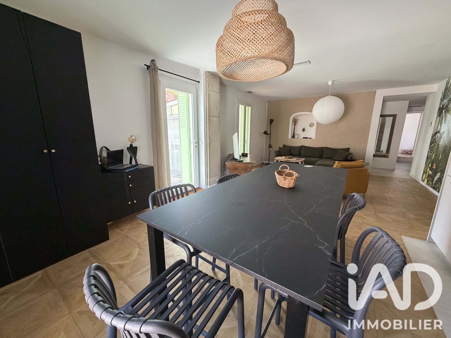 Appartement à vendre, 87m², Nîmes