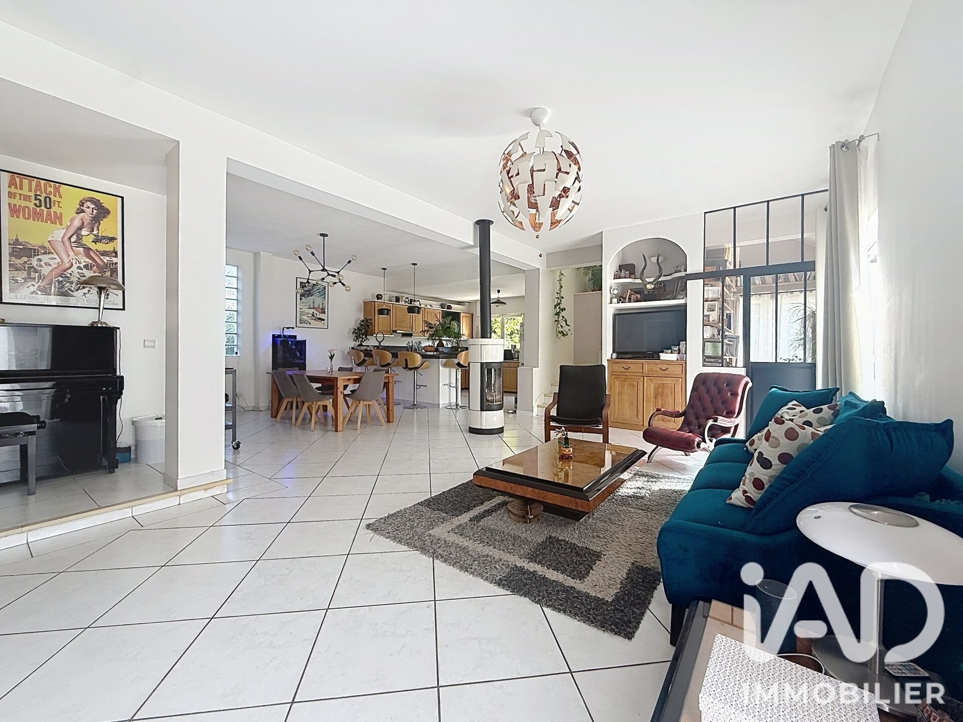 Maison à vendre, 178m², Saint-Prix
