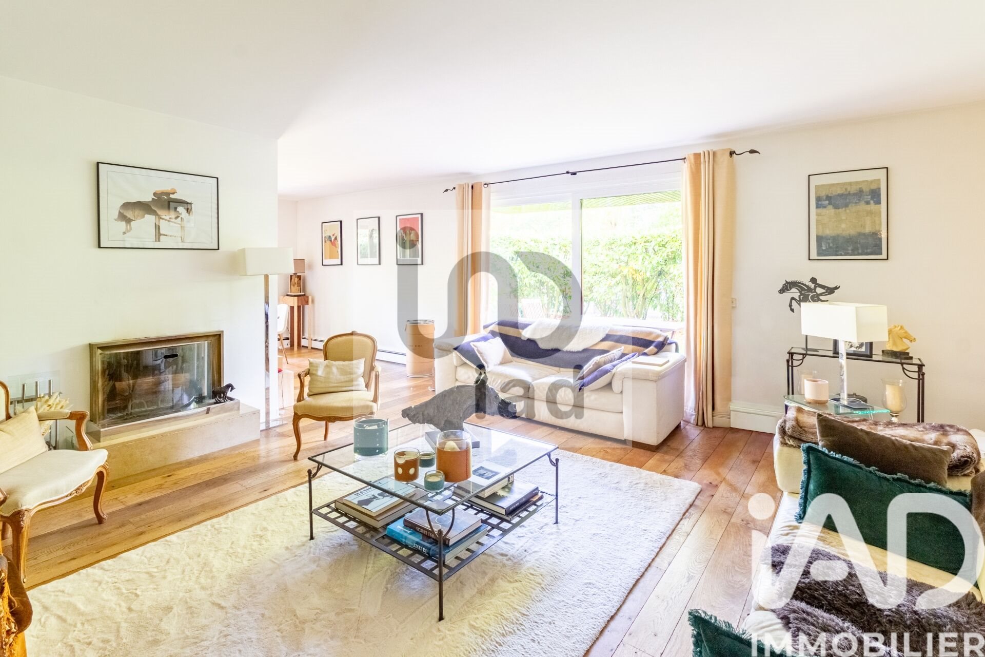 Appartement à vendre, 108m², Maisons-Laffitte