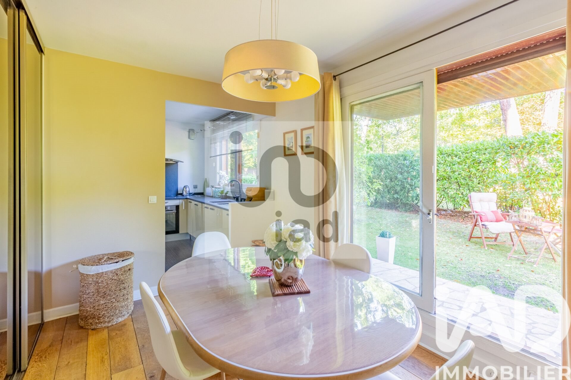 Appartement à vendre, 108m², Maisons-Laffitte