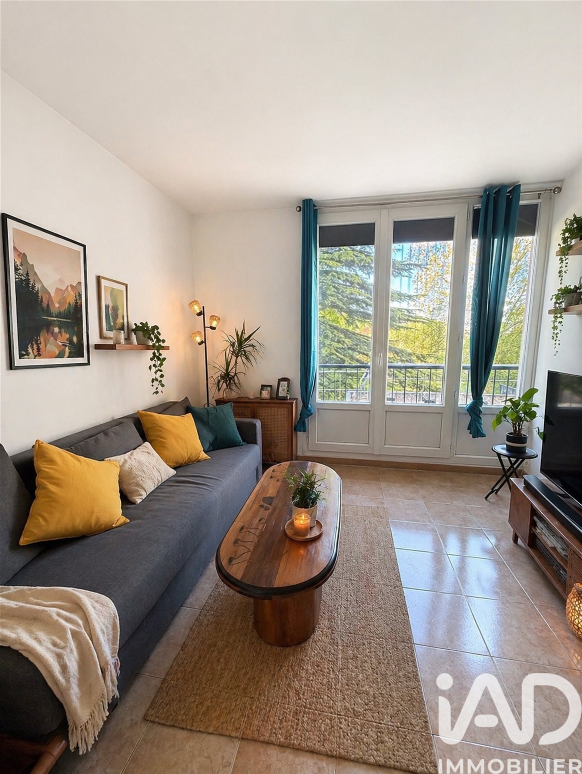 Appartement à vendre, 40m², Noisy-le-Grand