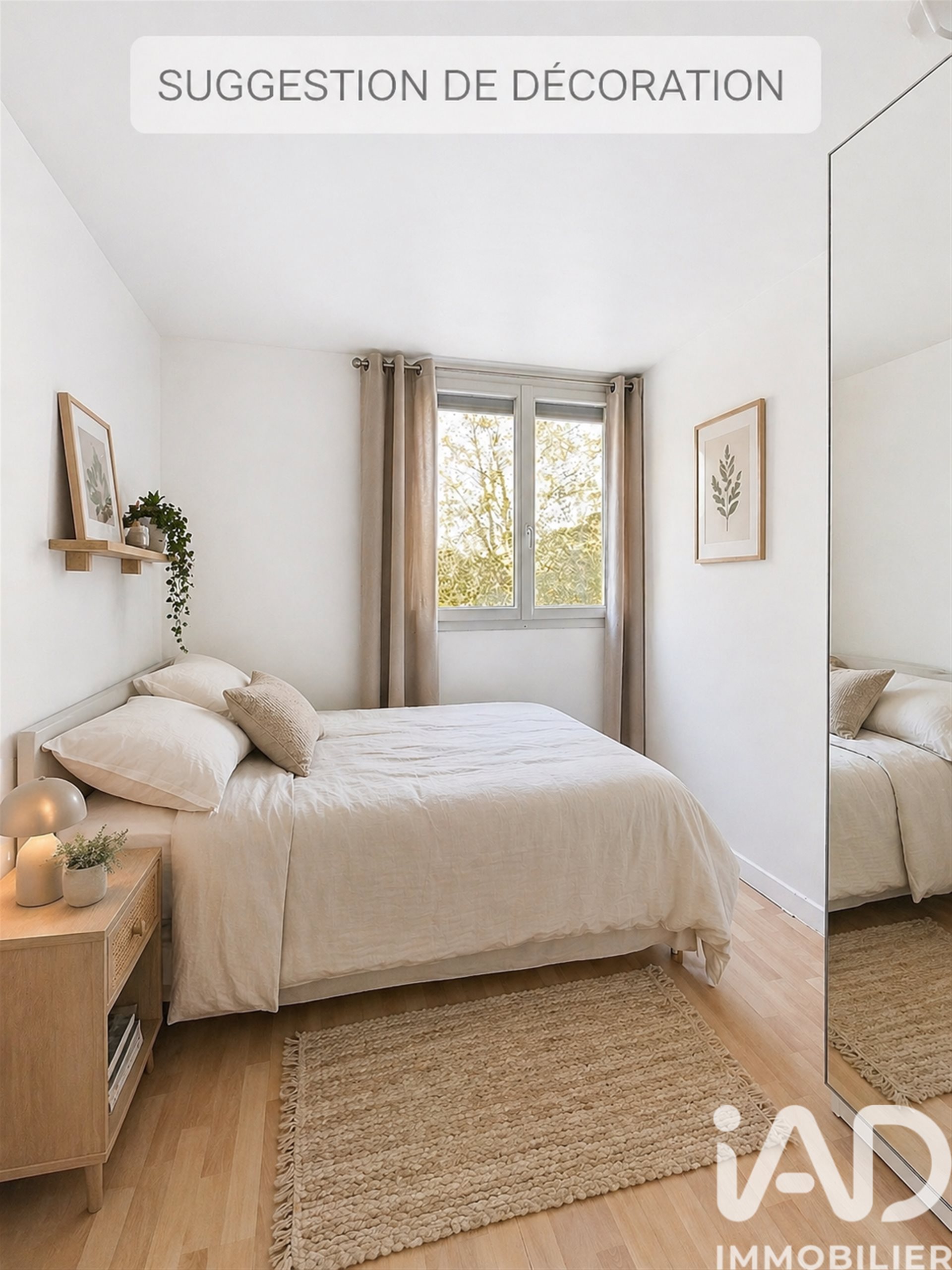 Appartement à vendre, 40m², Noisy-le-Grand