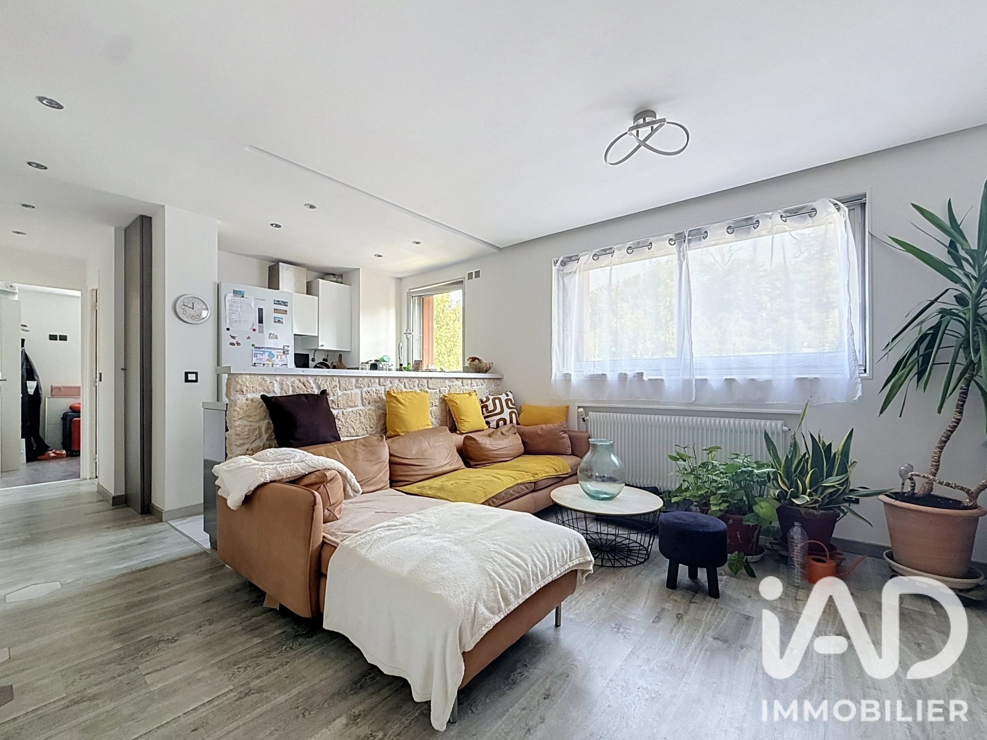 Appartement à vendre, 52m², Cormeilles-en-Parisis