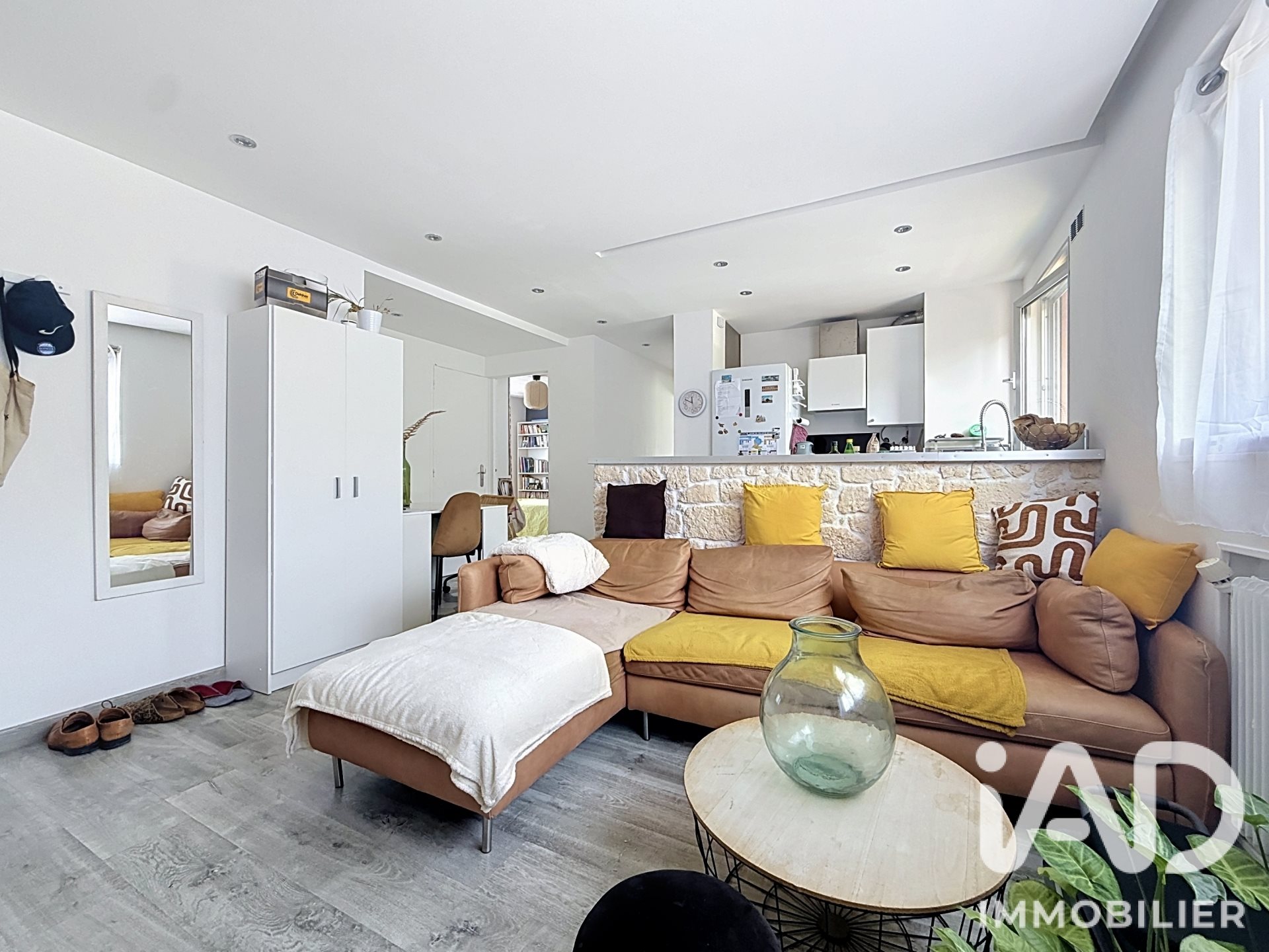 Appartement à vendre, 52m², Cormeilles-en-Parisis