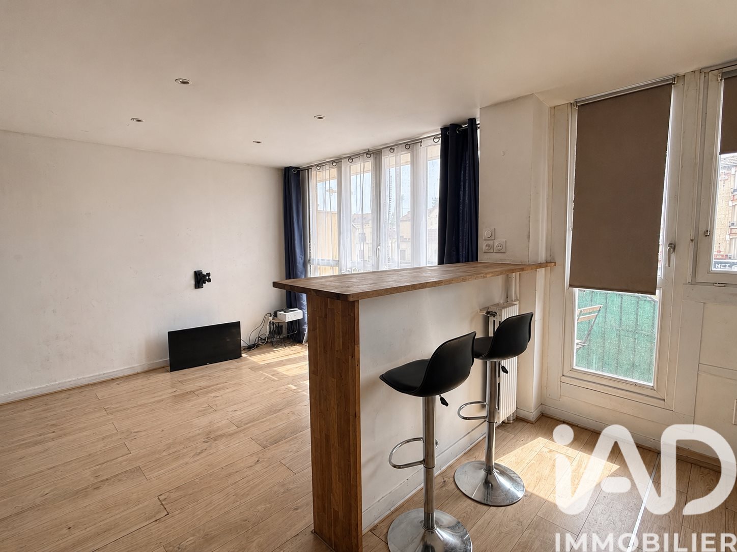 Appartement à vendre, 34m², Argenteuil