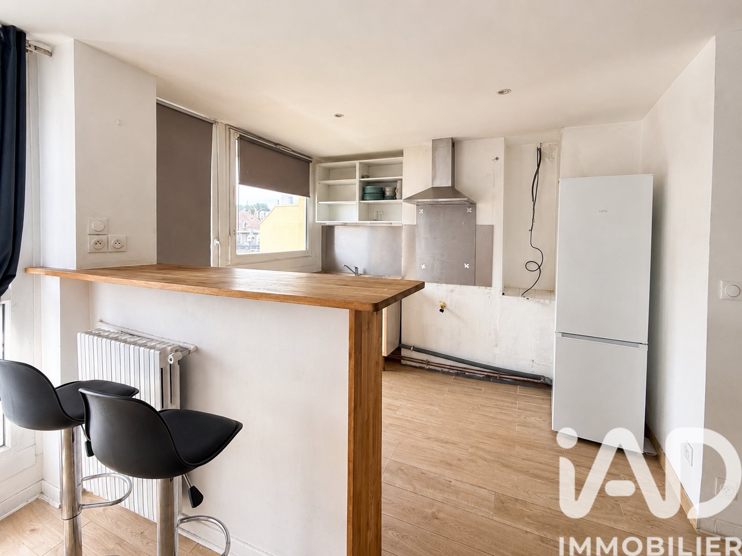 Appartement à vendre, 34m², Argenteuil