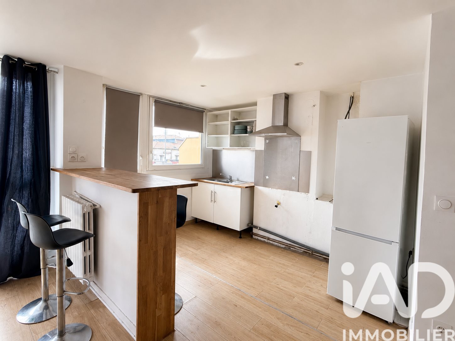 Appartement à vendre, 34m², Argenteuil
