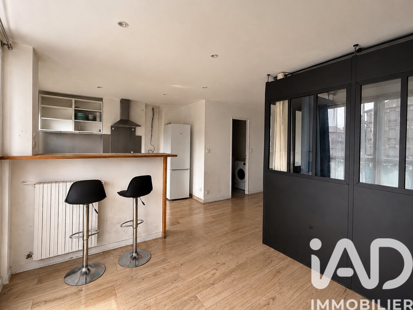 Appartement à vendre, 34m², Argenteuil