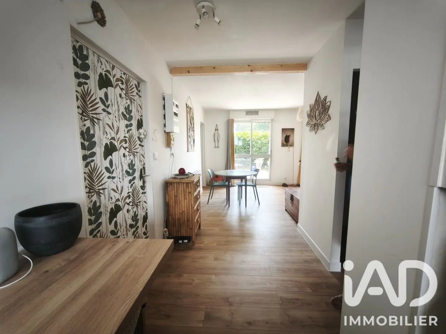 Appartement à vendre, 55m², Quimper