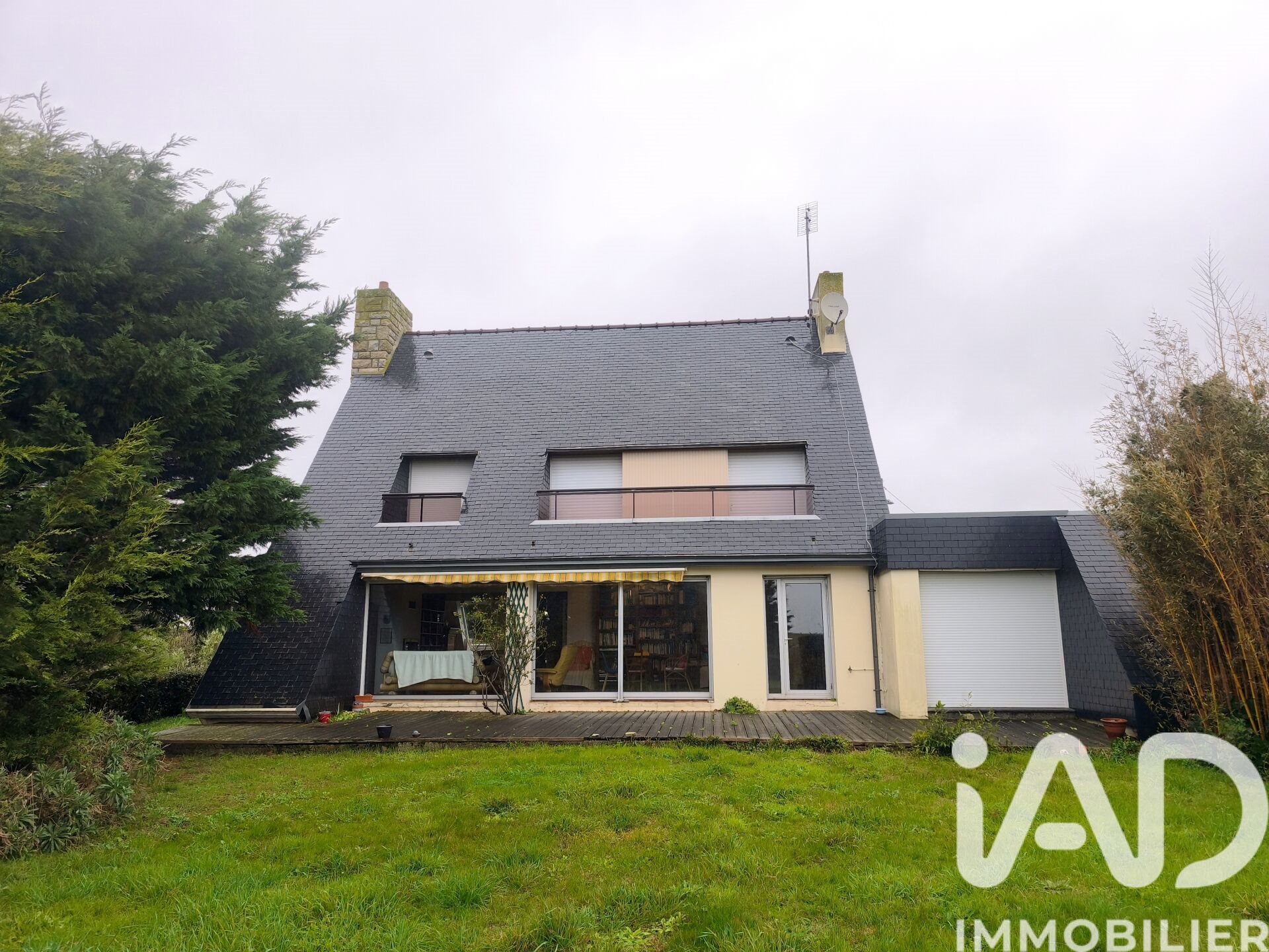 Maison à vendre, 152m², Treffiagat