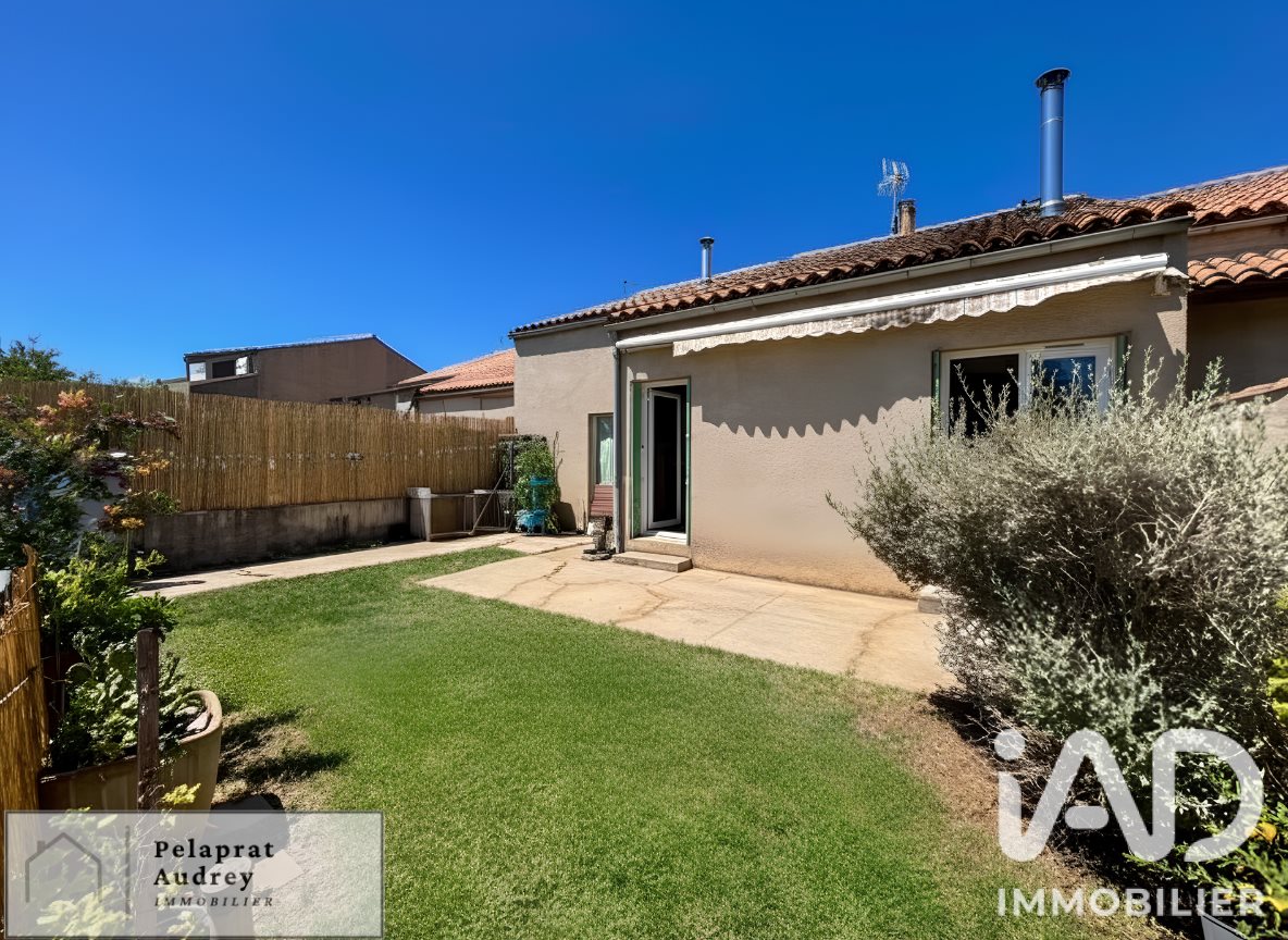 Maison à vendre, 90m², Azille