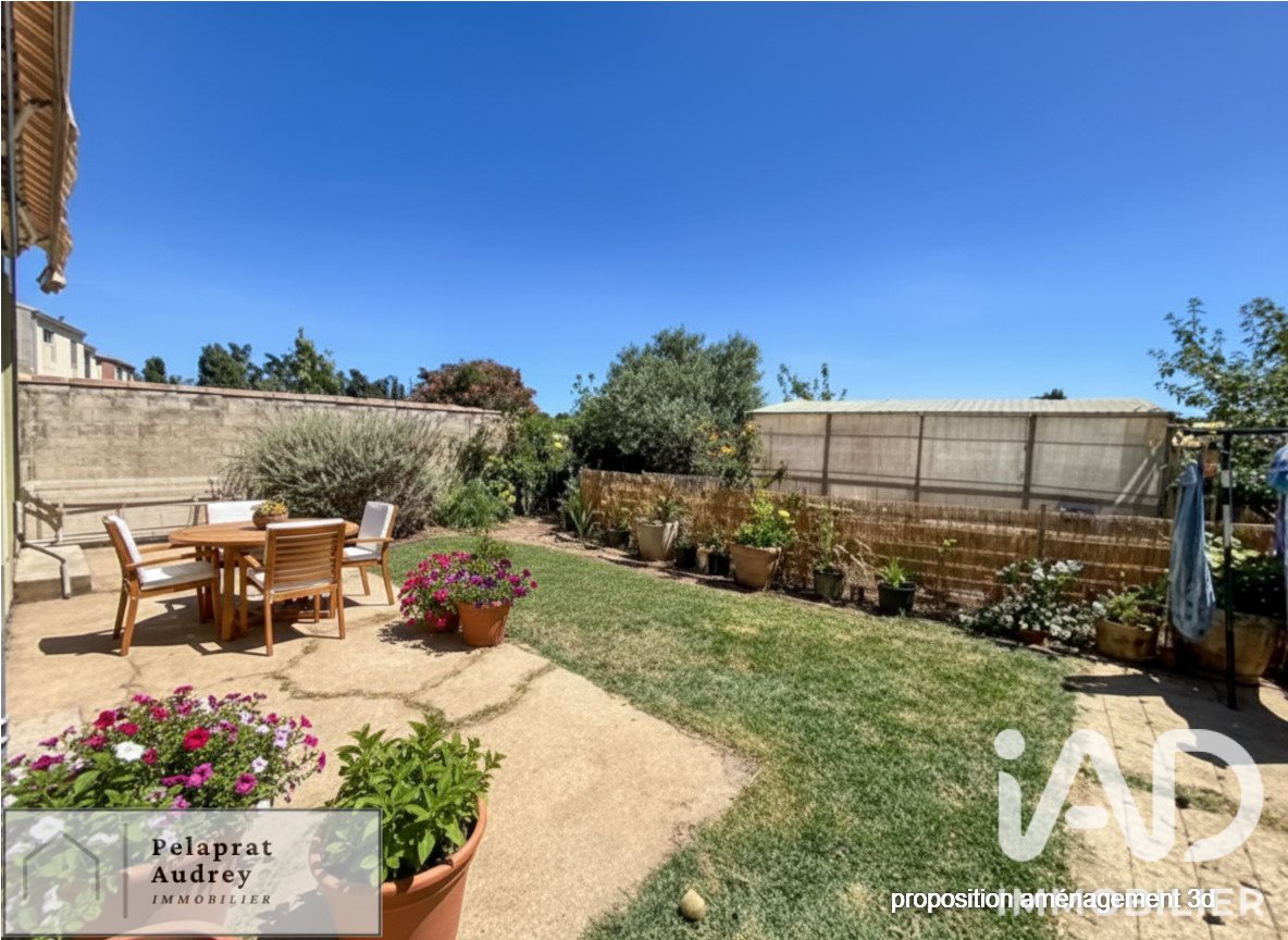Maison à vendre, 90m², Azille