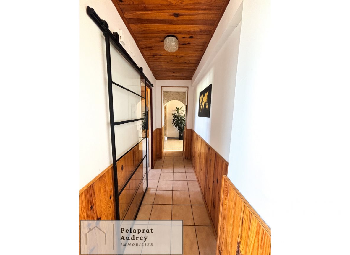 Maison à vendre, 90m², Azille