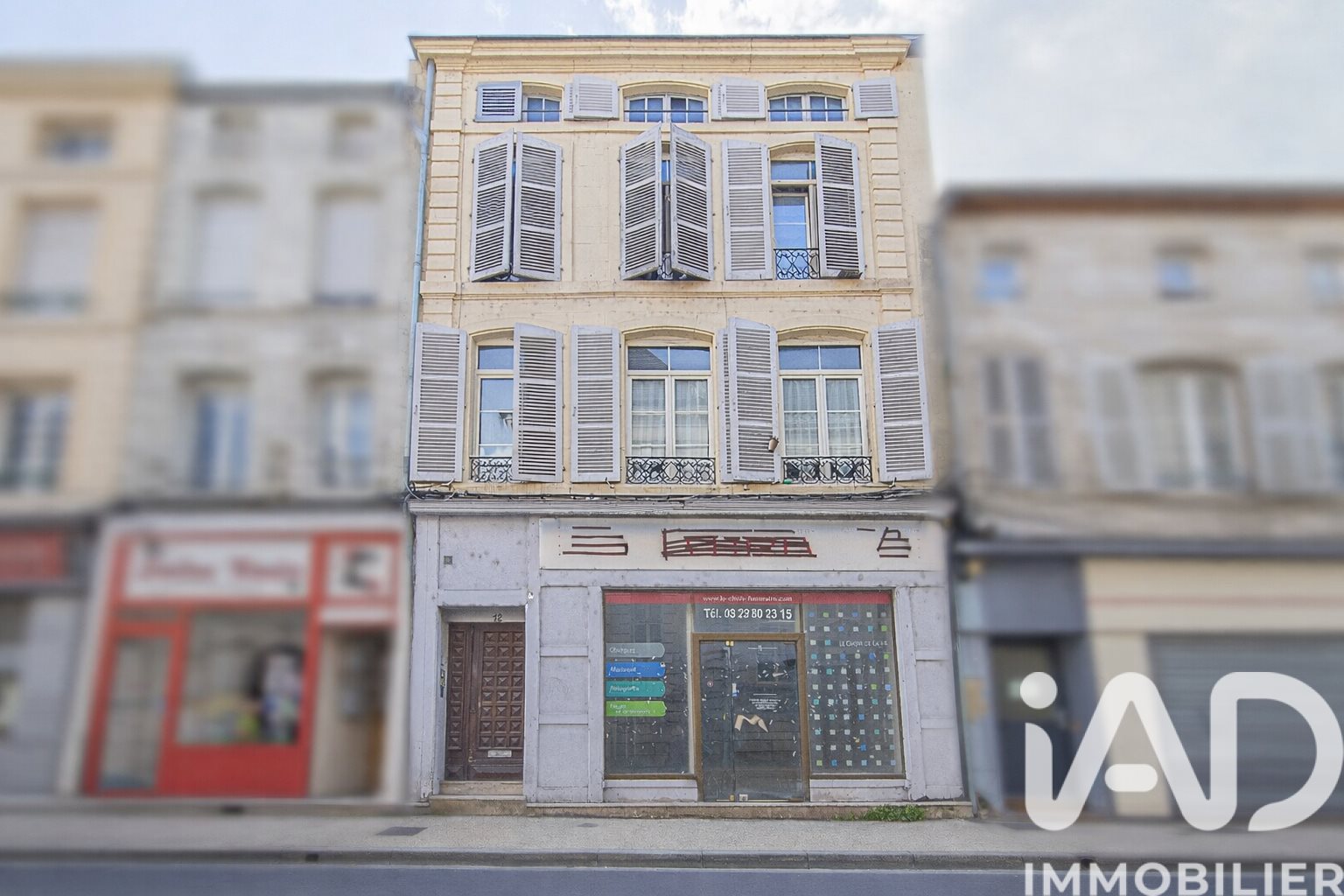 Maison à vendre, 500m², Verdun