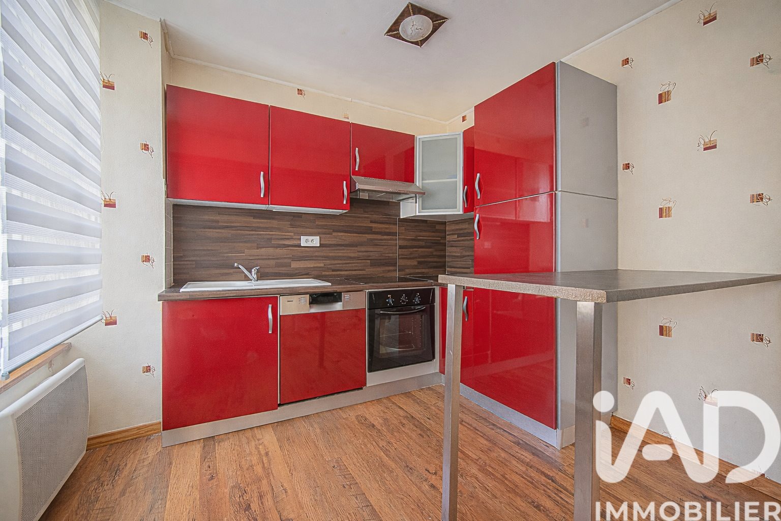 Appartement à vendre, 56m², Verdun