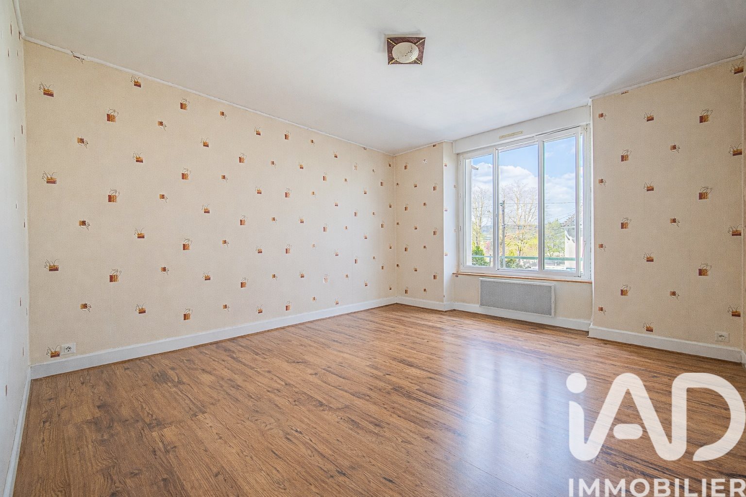 Appartement à vendre, 56m², Verdun
