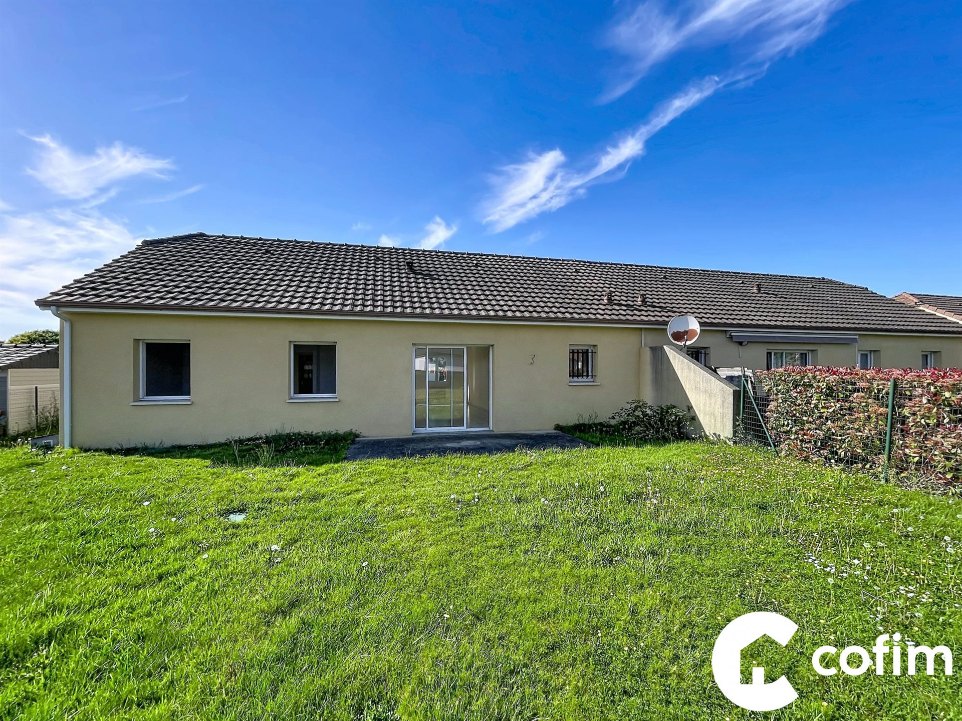 Maison à vendre, 83m², Thèze