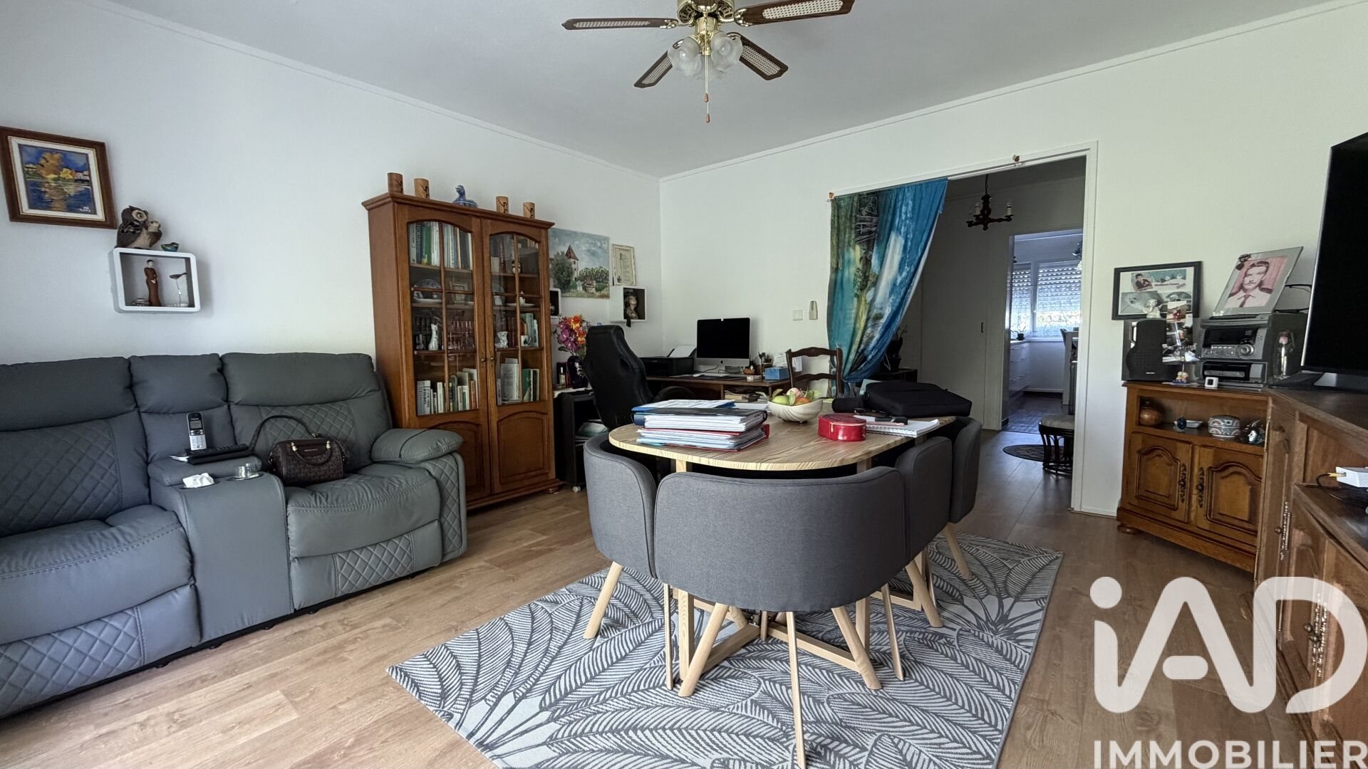 Appartement à vendre, 64m², Lormont