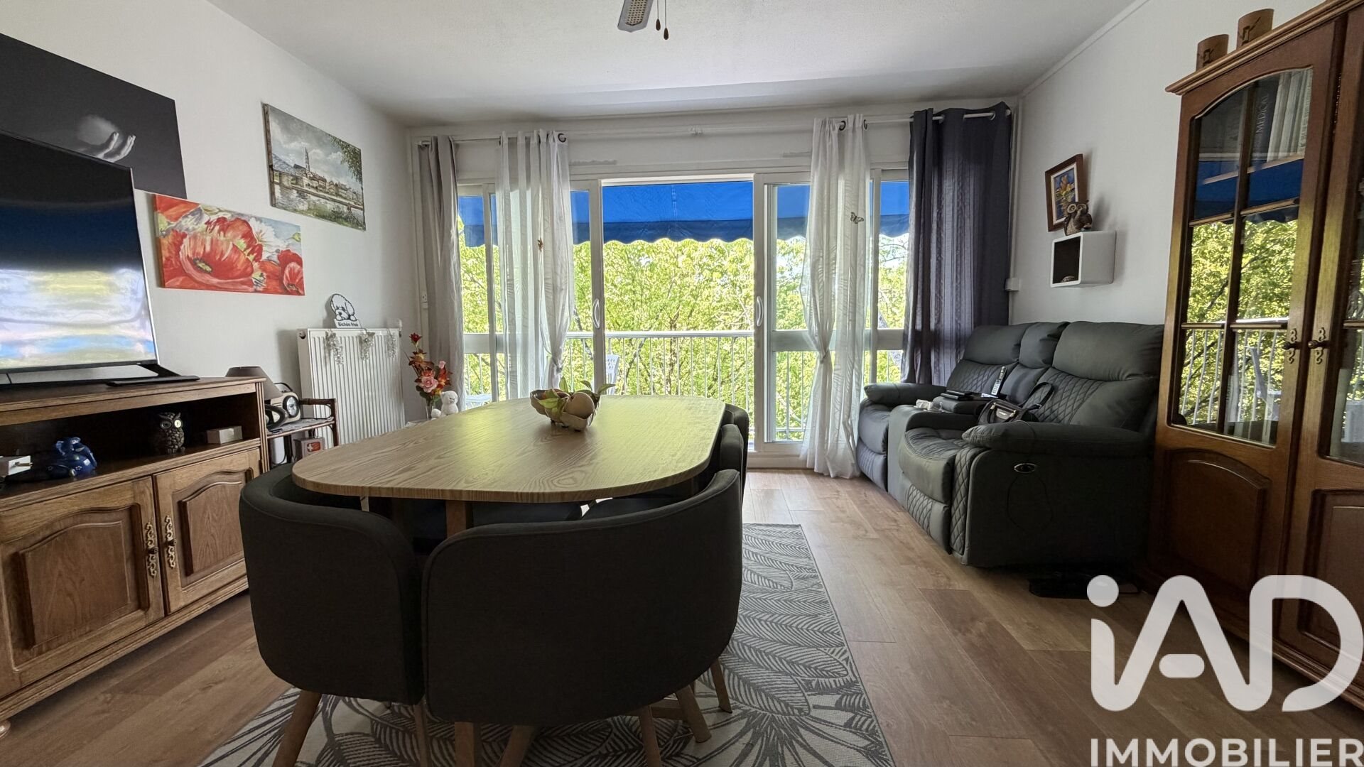 Appartement à vendre, 64m², Lormont