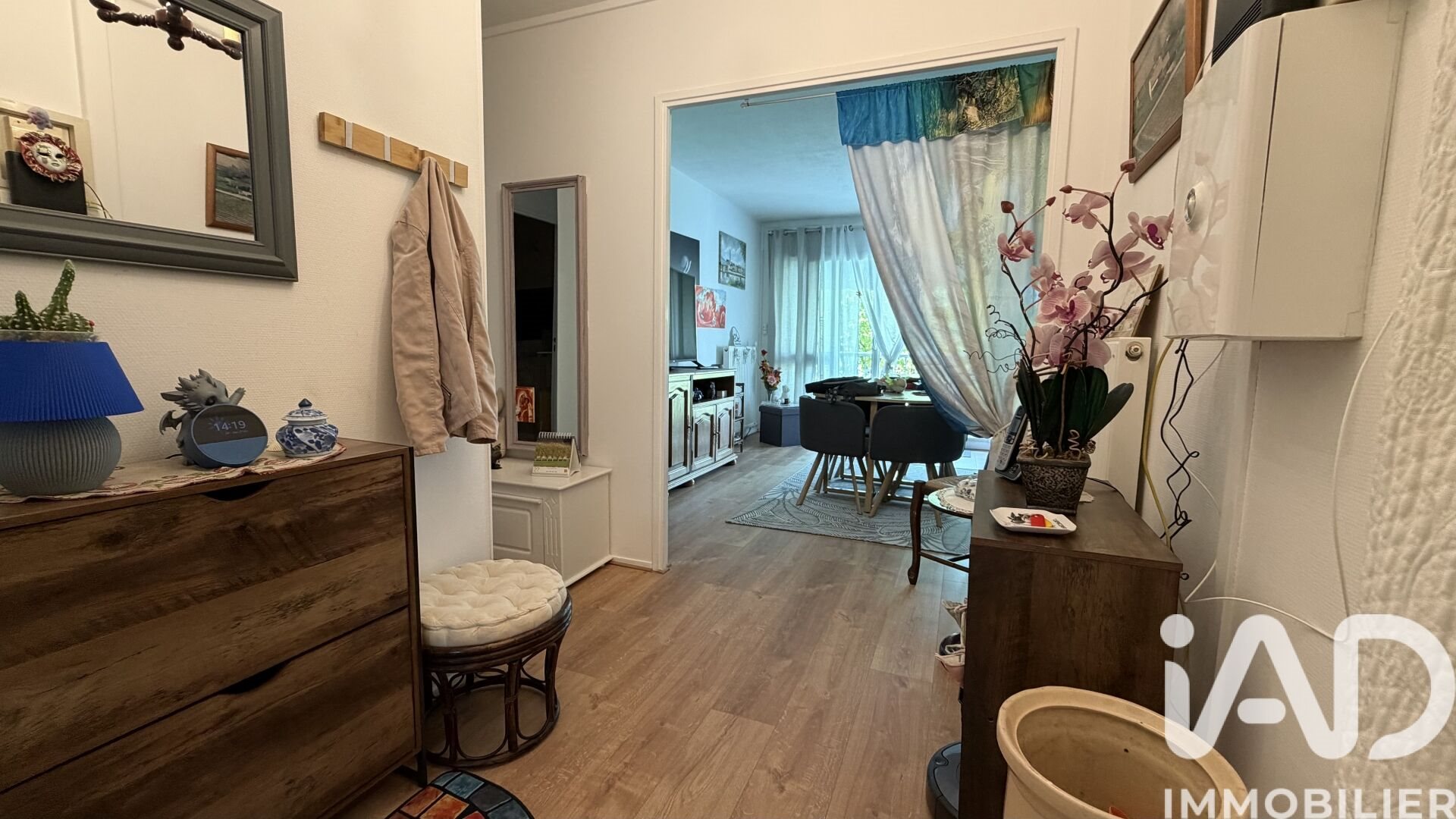 Appartement à vendre, 64m², Lormont