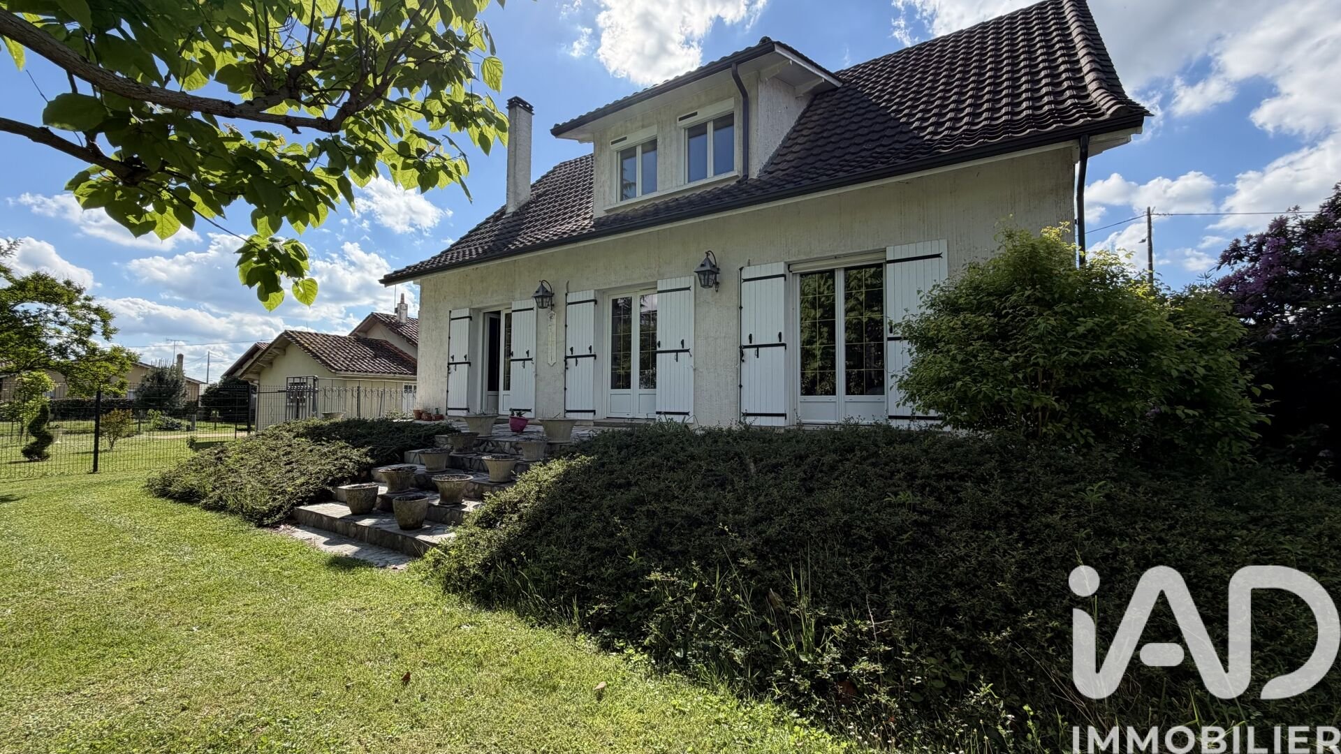 Maison à vendre, 145m², Saint-Magne-de-Castillon