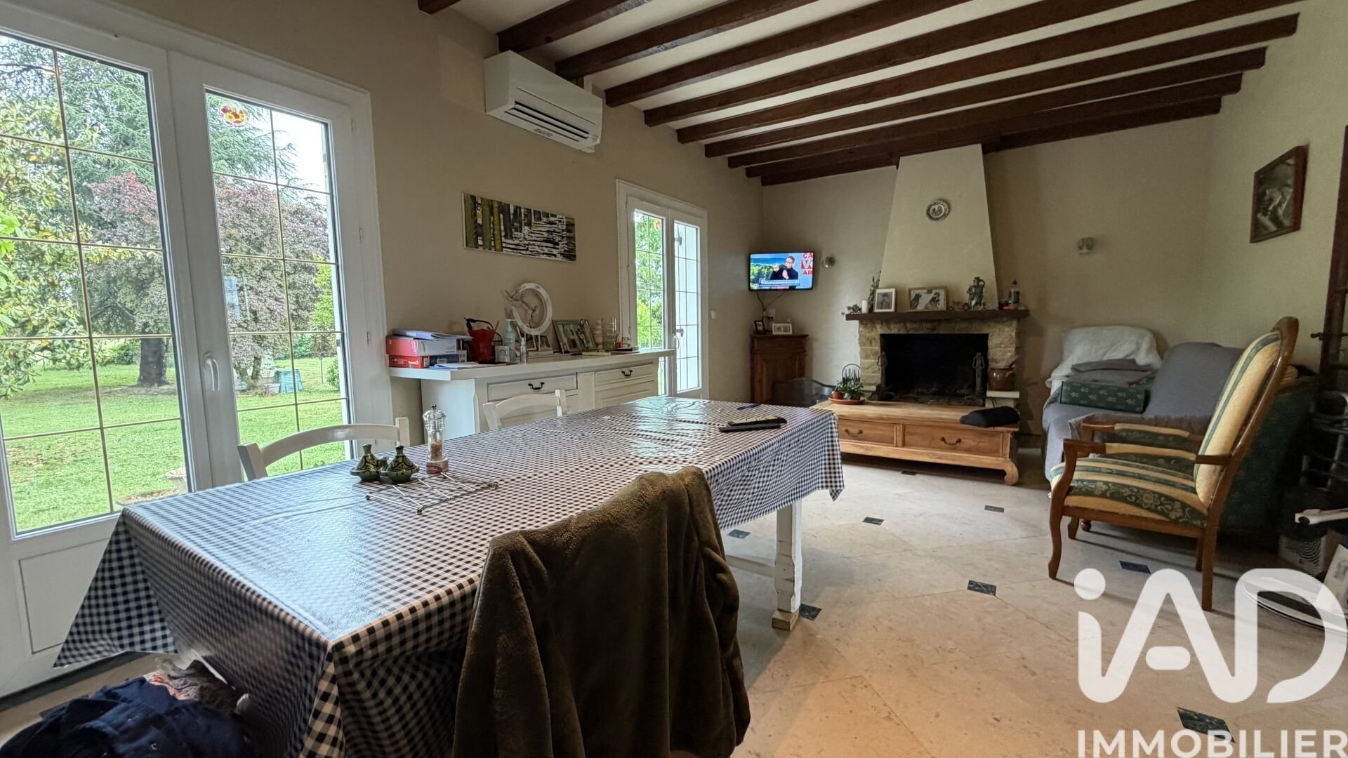 Maison à vendre, 145m², Saint-Magne-de-Castillon