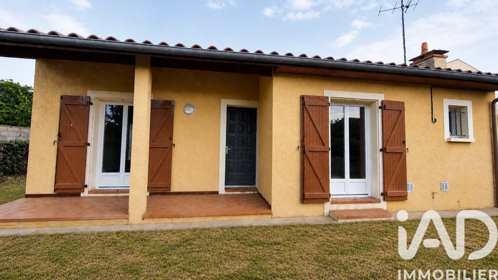 Maison à vendre, 95m², Seysses
