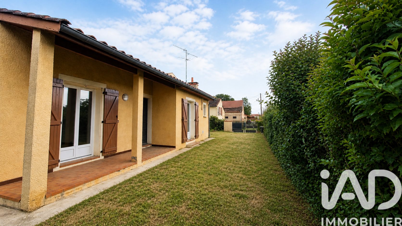 Maison à vendre, 95m², Seysses