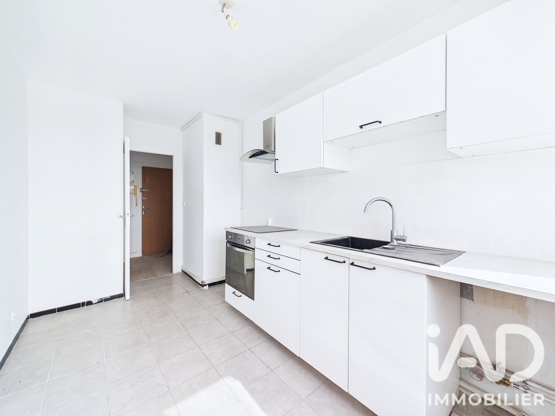 Appartement à vendre, 47m², Melun